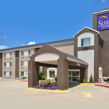 Sleep Inn Fayetteville North Exterior foto