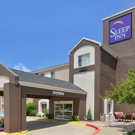 Sleep Inn Fayetteville North Exterior foto