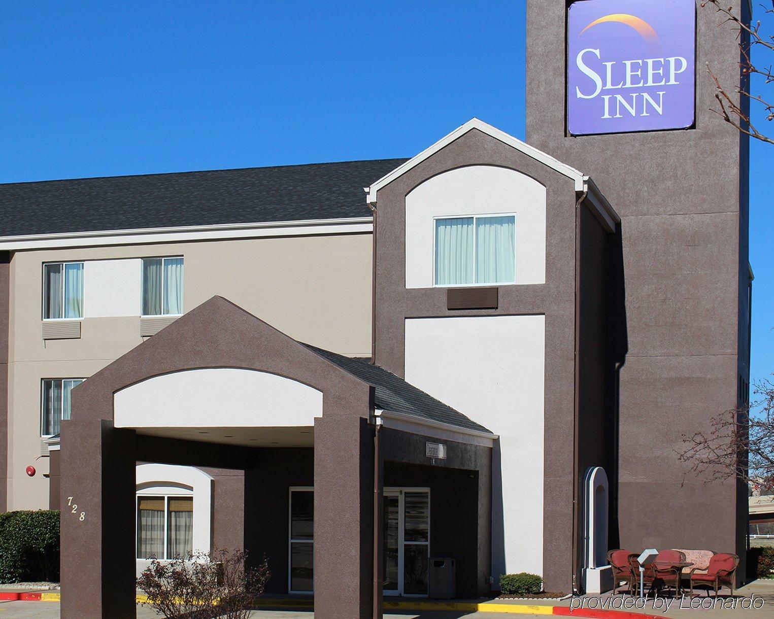 Sleep Inn Fayetteville North Exterior foto