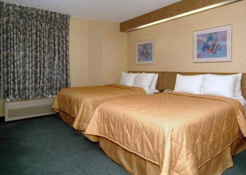 Sleep Inn Fayetteville North Exterior foto