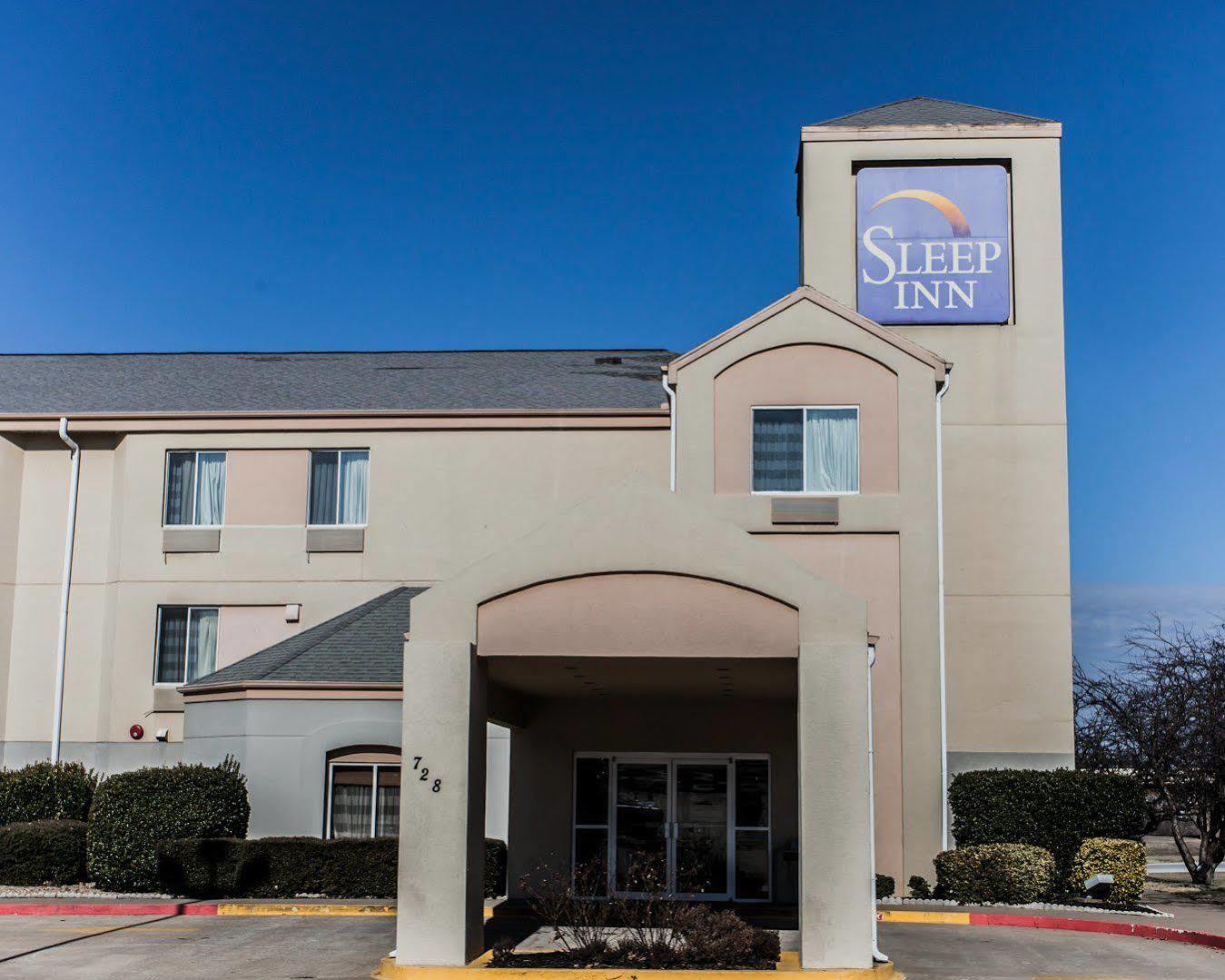 Sleep Inn Fayetteville North Exterior foto