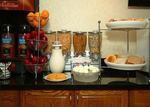 Sleep Inn Fayetteville North Restaurante foto